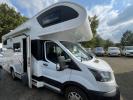 camping car BENIMAR CAMPING CAR CAPUCINE SPORT 340 UP modele 2021