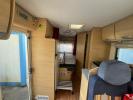 camping car ROLLER TEAM CAMPING CAR PROFILE AUTO ROLLER 255 P modele 2007