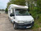 camping car HYMERCAR CAMPING-CAR HOMECAR P 621 FIAT DUCATO modele 2005