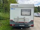 camping car HYMERCAR CAMPING-CAR HOMECAR P 621 FIAT DUCATO modele 2005