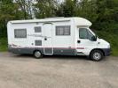 camping car HYMERCAR CAMPING-CAR HOMECAR P 621 FIAT DUCATO modele 2005