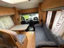 camping car HYMERCAR CAMPING-CAR HOMECAR P 621 FIAT DUCATO modele 2005