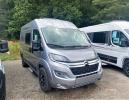 camping car POSSL FOURGON AMENAGE SUMMIT 540 SHINE GRIS ARTENSE modele 2023