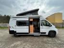 camping car POSSL FOURGON  2 WIN RS PLUS TOIT RELEVABLE modele 2023
