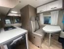 camping car POSSL FOURGON AMENAGE  2WIN S PLUS  modele 2023