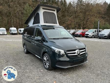 camping car en location CAMPSTAR VAN AMENAGE CAMPSTAR modele 2023