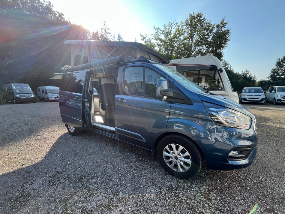 camping car FONT VENDOME VAN AMENAGE AUTOCAMPER XL modèle 2022